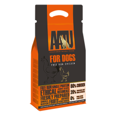 AATU Chicken For Dog 全天然低敏自然放養雞狗糧 1.5kg